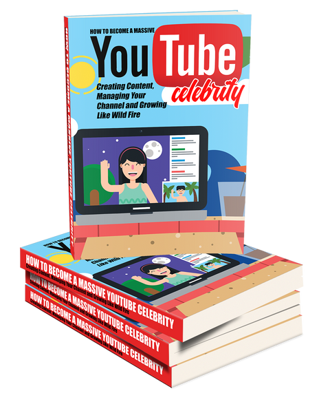 YouTube Celebrity (eBooks)