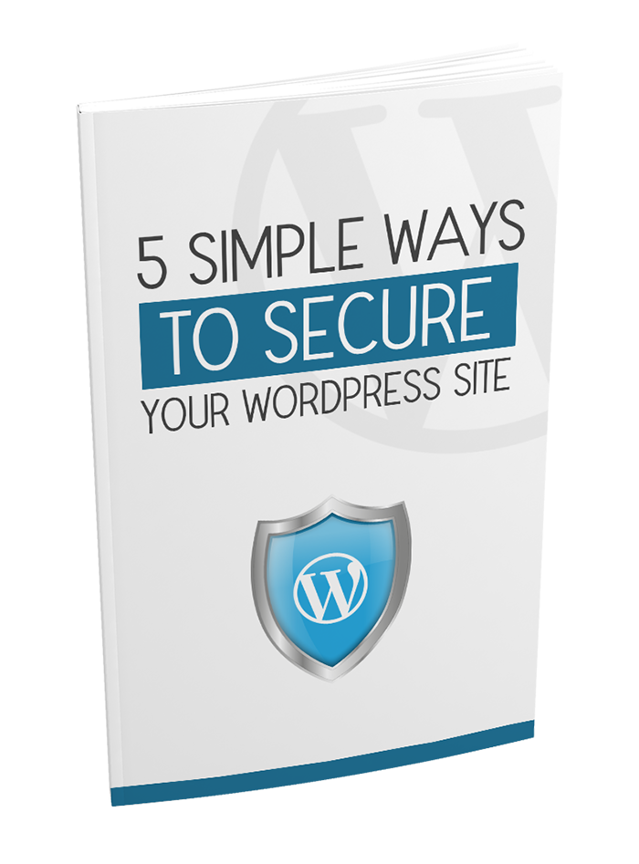 5 Simple Ways To Secure Your WordPress Site