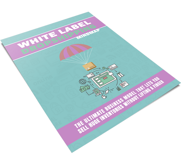 White Label Drop Shipping (eBooks)