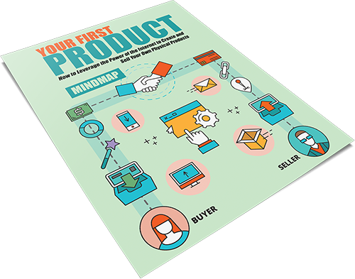 Your First Product (eBooks)