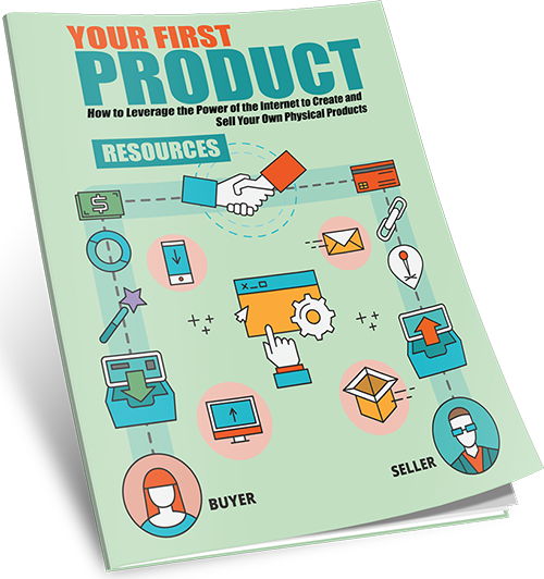 Your First Product (eBooks)