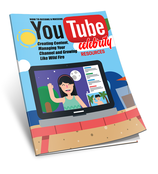 YouTube Celebrity (eBooks)