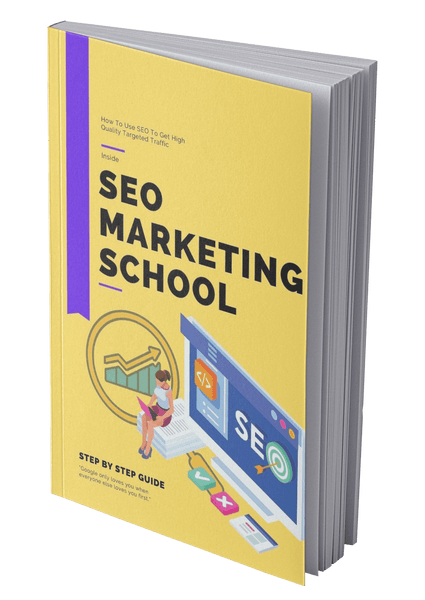 SEO Marketing School (eBooks)
